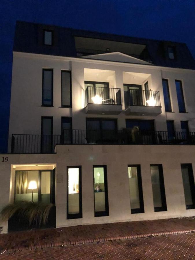 Meerzeit Norderney Zewnętrze zdjęcie