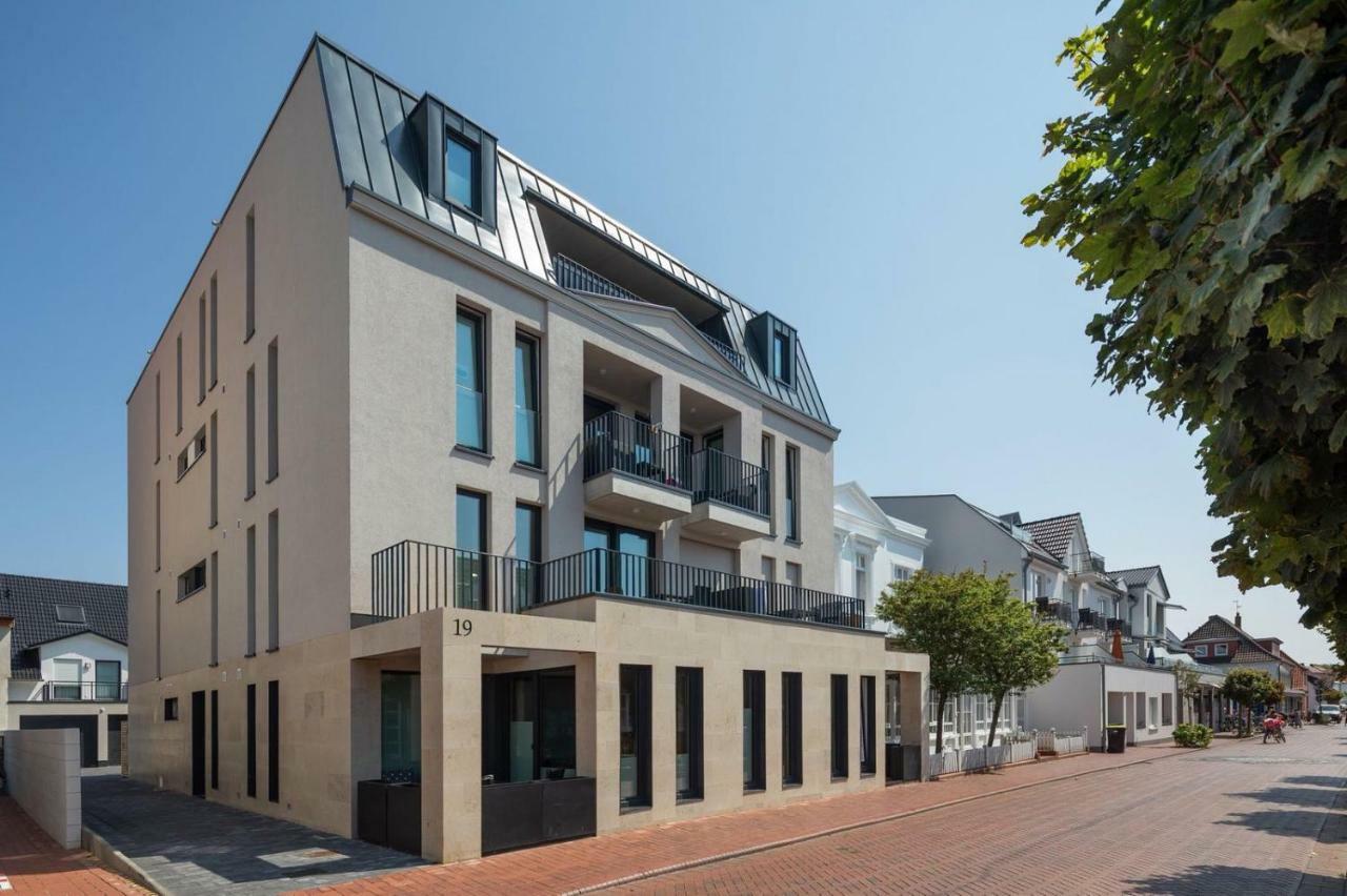 Meerzeit Norderney Zewnętrze zdjęcie