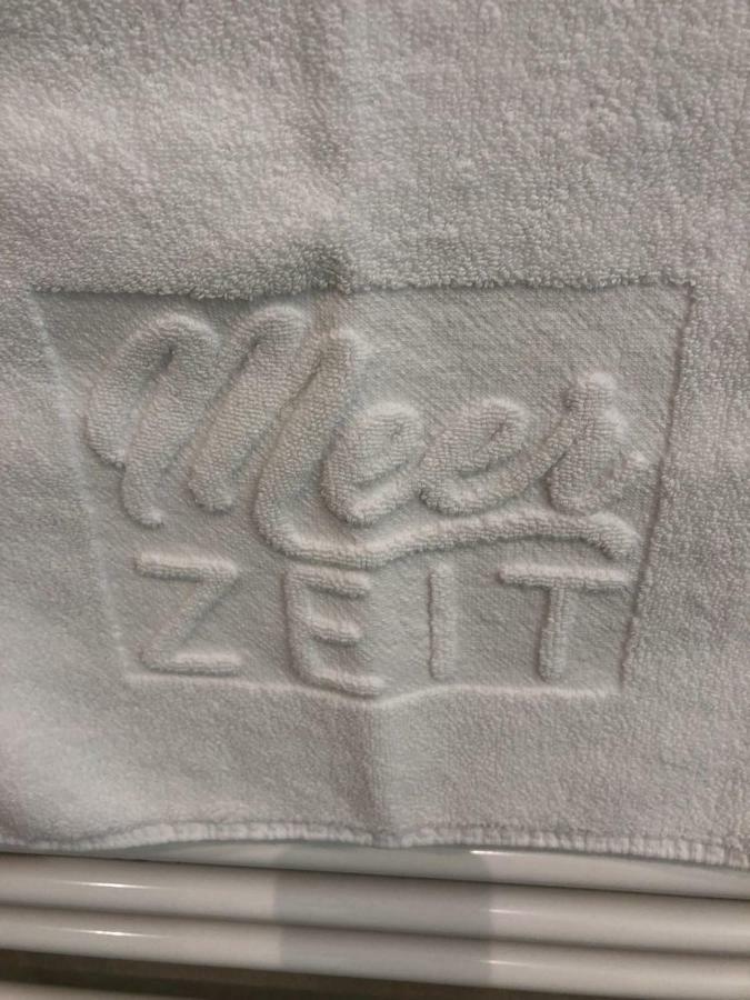 Meerzeit Norderney Zewnętrze zdjęcie