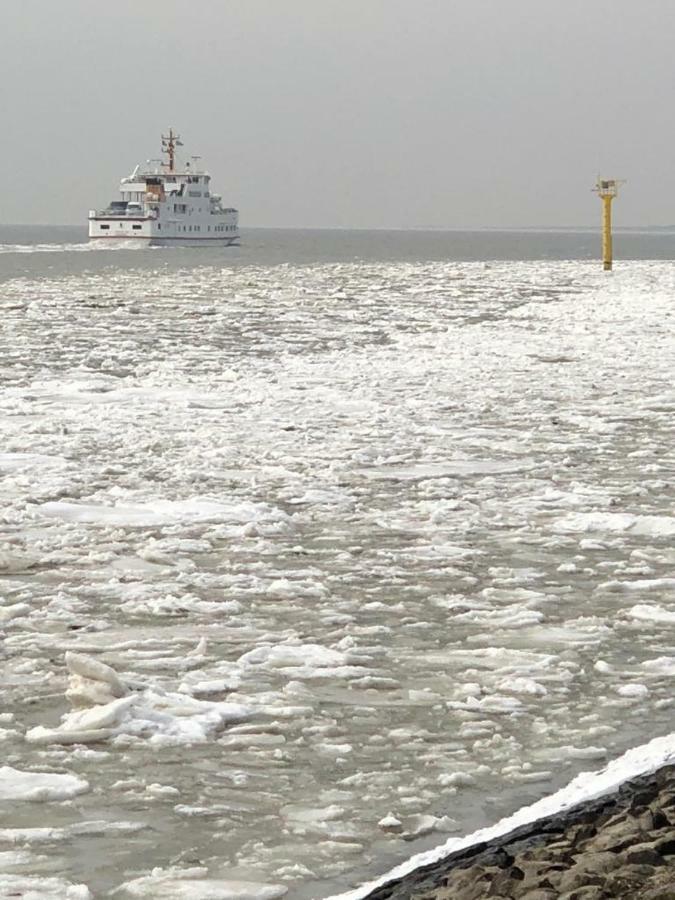 Meerzeit Norderney Zewnętrze zdjęcie